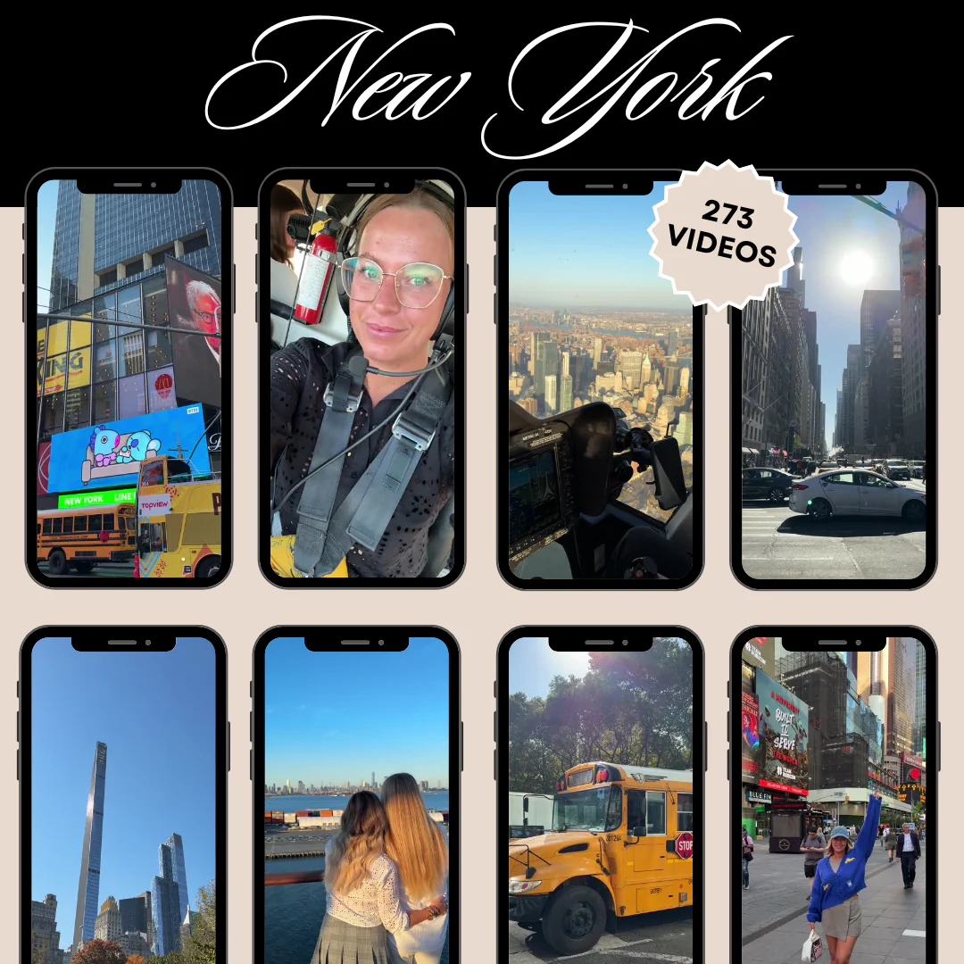 New York - 273 Videos