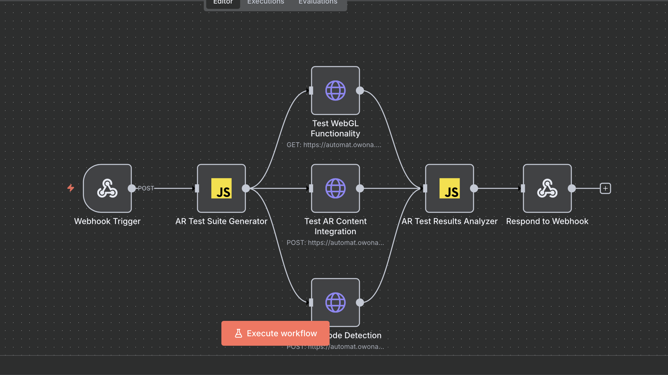 n8n Workflow Blueprint